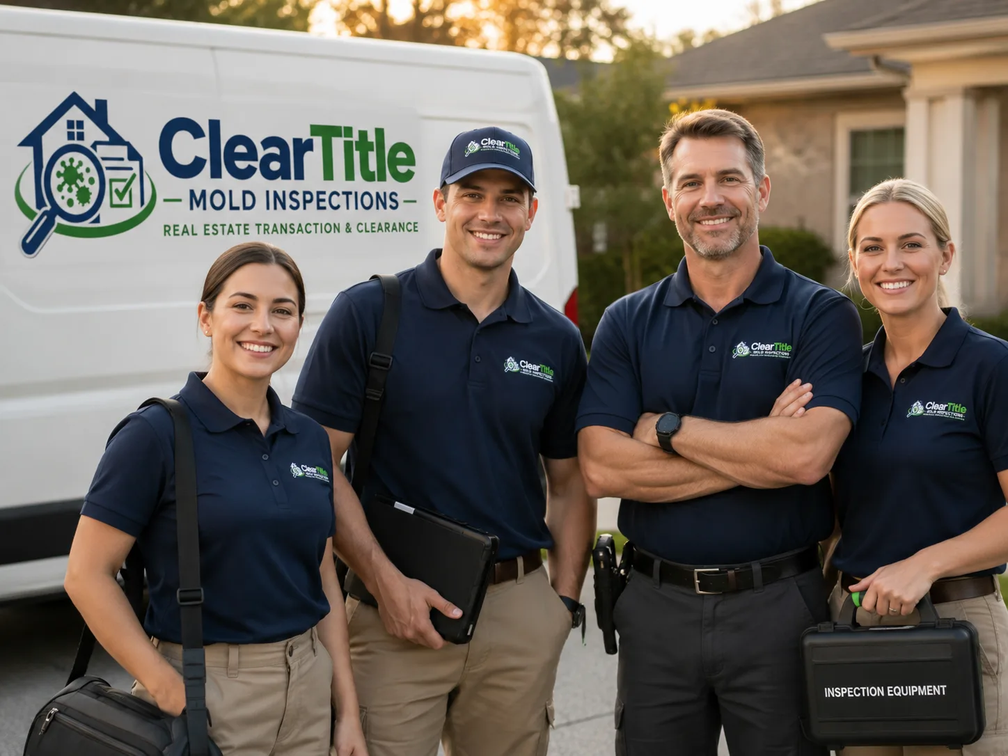 Mold Inspection For Home Sale company in White Hall, MD